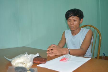 BĐBP Quảng Trị: Bắt vụ vận chuyển ma túy tổng hợp từ Lào vào Việt Nam