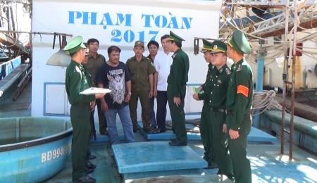 Huy động sức dân bảo vệ chủ quyền, an ninh biển, đảo