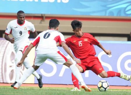 U19 Việt Nam tổn thất lớn về lực lượng sau trận thua ngược U19 Jordan