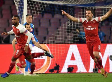 Europa League 2018-2019: Vé bán kết đã có chủ