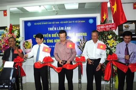 “Chủ quyền biển, đảo quê hương qua ống kính nhiếp ảnh”: Hình ảnh chân thực, sống động về chủ quyền biển, đảo Việt Nam