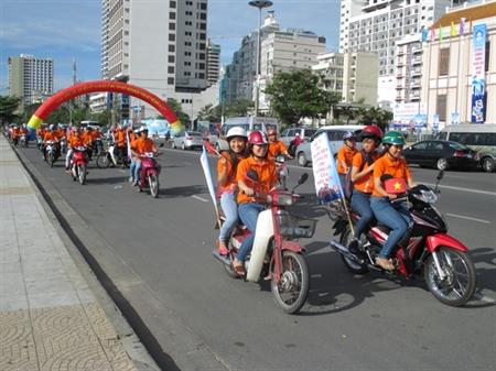 Mít tinh kỷ niệm Ngày Dân số thế giới