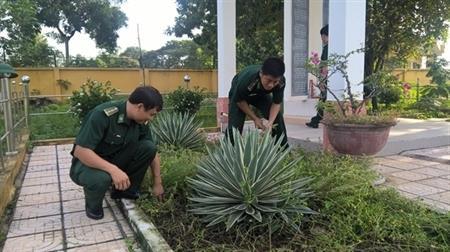 Mười lăm ngày trên vùng biên giới Tây Nam (bài 5)