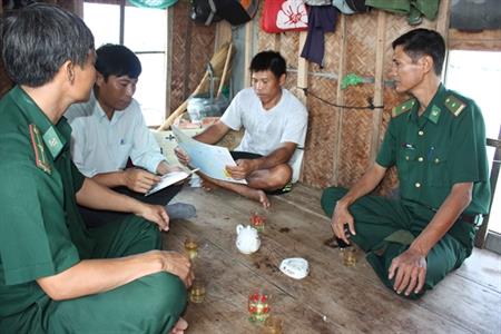 Luồng sinh khí mới trong thực hiện nhiệm vụ bảo vệ Tổ quốc