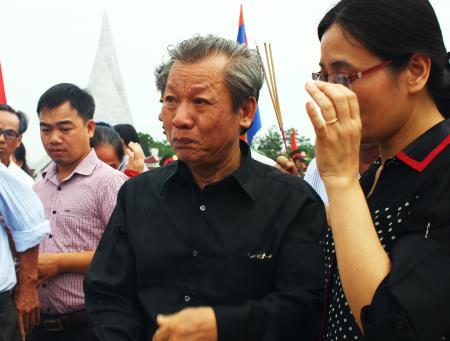 Hành trình tìm cha không mỏi