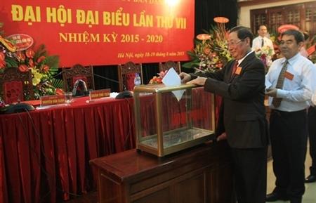 Nâng cao sức chiến đấu, xây dựng Đảng bộ vững mạnh toàn diện