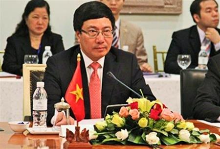 Khai mạc Hội nghị lần thứ 14 Ủy ban hỗn hợp Việt Nam - Cam-pu-chia