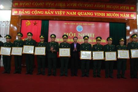 Thanh niên BĐBP năng động, sáng tạo trong thực hiện cuộc vận động “Phát huy truyền thống, cống hiến tài năng, xứng danh Bộ đội Cụ Hồ”