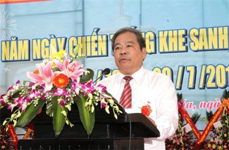 Mít tinh Kỷ niệm 45 năm ngày chiến thắng Khe Sanh, giải phóng Hướng Hóa