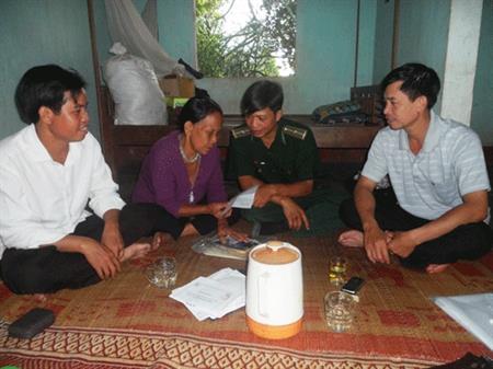 Chuyện về nữ thủ lĩnh "đội quân tóc dài"