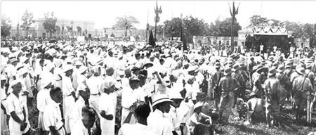 Tầm nhìn chiến lược của Chủ tịch Hồ Chí Minh trong bản Tuyên ngôn Độc lập 2-9-1945