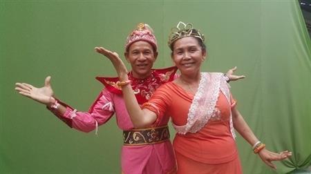 Chương trình "Trung thu 2015 - Sắc màu văn hóa Cần Thơ"