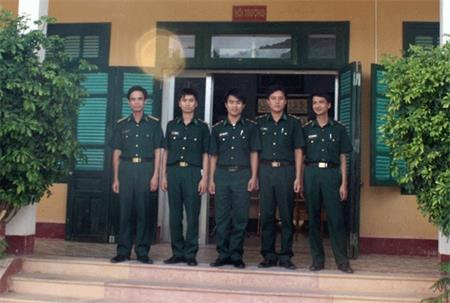 Sơn La, ấm áp biên phòng