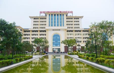 Thông tin tuyển sinh Trường Đại học Kinh doanh và Công nghệ Hà Nội năm 2019