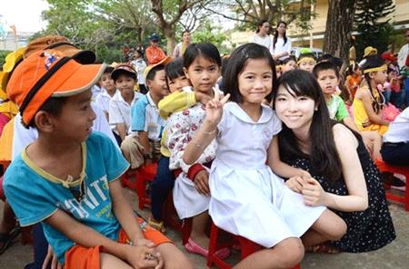 Nghìn con hạc giấy Mỹ Lai