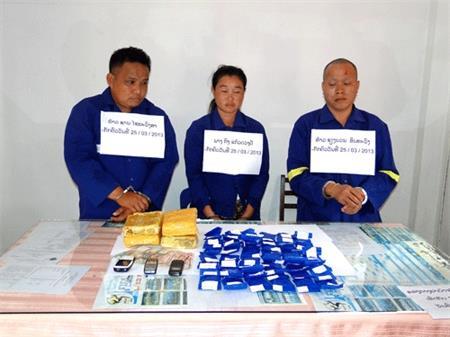 Ma túy, mỗi ngày một "nóng"