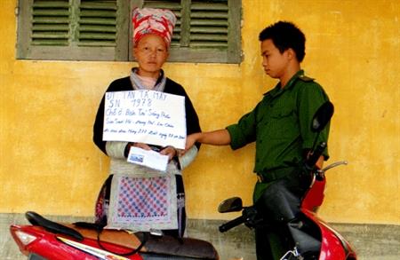 Nỗ lực giảm tội phạm ma túy