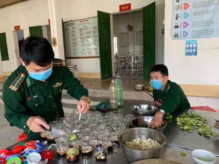 Đảm bảo an toàn để lo cho nhân dân