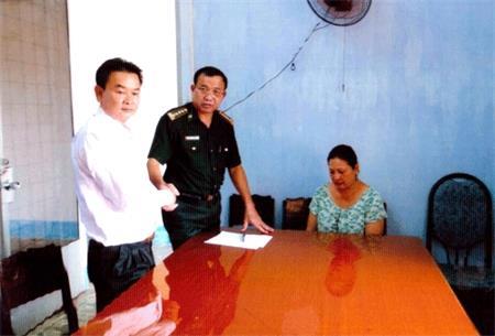 BĐBP tỉnh Tây Ninh trên mặt trận phòng, chống tội phạm ma túy