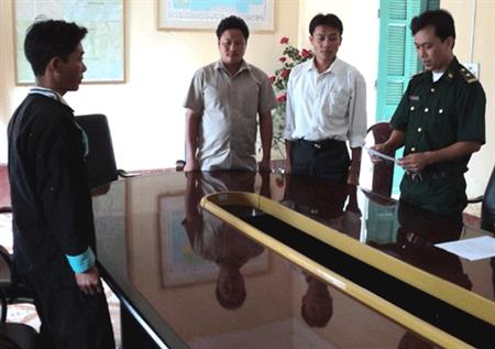 BĐBP Lào Cai: “Mạnh tay” với tội phạm mua bán người