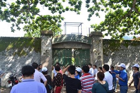 Hành trình ra Côn Đảo