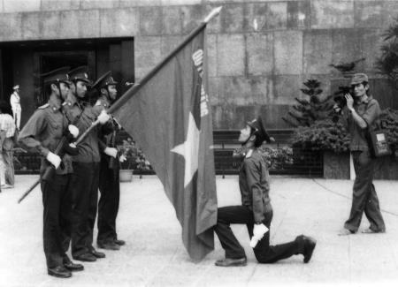 Trưởng thành từ “lò luyện thép”