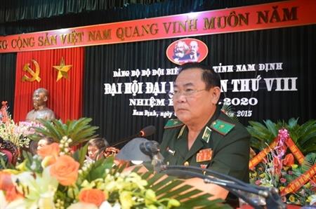 Triển khai đồng bộ, toàn diện các mặt công tác biên phòng, hoàn thành tốt nhiệm vụ chính trị được giao