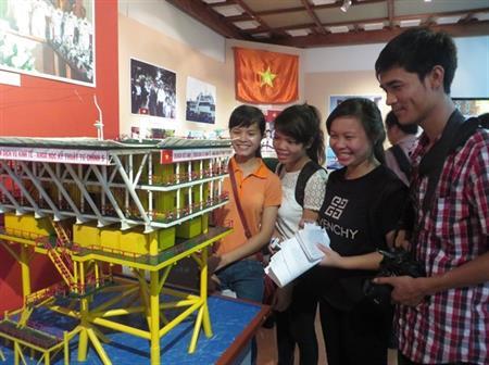 Triển lãm “Hoàng Sa, Trường Sa- Chủ quyền Việt Nam”