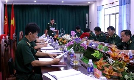 Tăng cường lãnh đạo phòng chống vượt biên trái phép