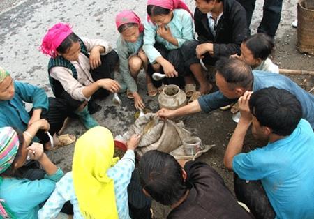 Gập ghềnh Đồng Văn