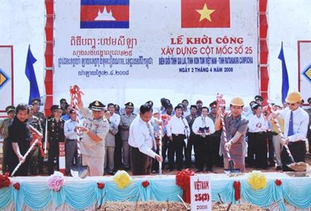Trọn niềm tin với BĐBP