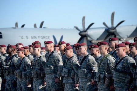 NATO sẽ tăng cường hoạt động ở vùng Baltic và Đông Âu