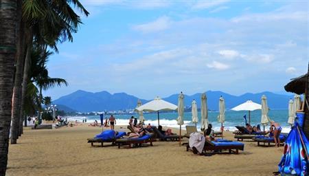 Nhộn nhịp “phố Nga”
