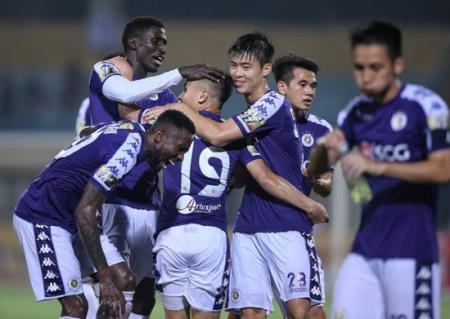 Hải Phòng thắng kịch tính, Hà Nội FC được xóa án treo sân