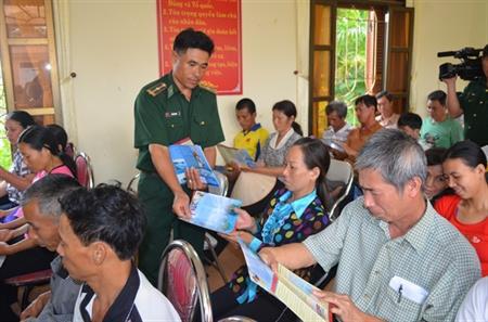 Tuyên truyền về chủ quyền biển, đảo