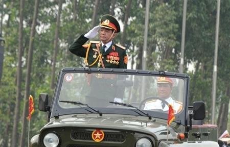 “Tất cả đã sẵn sàng cho ngày lễ trọng đại”