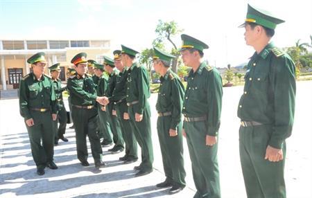 BĐBP Kon Tum đấu tranh có hiệu quả các loại tội phạm