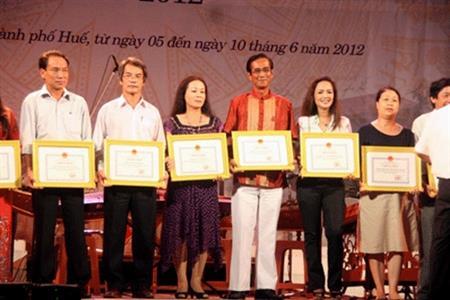 Ấn tượng “Vang vọng ngàn năm”
