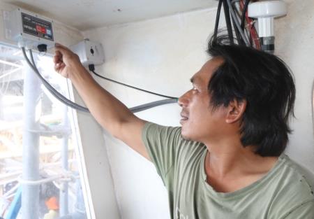 Nỗ lực phút cuối cho “thẻ vàng” thủy sản
