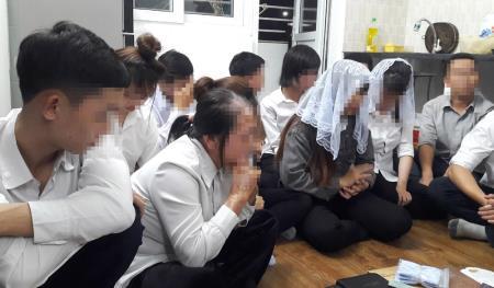 Kiên quyết ngăn chặn hoạt động trái phép của “Hội thánh của Đức Chúa Trời Mẹ’’