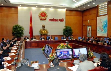 Ổn định kinh tế vĩ mô, phấn đấu tăng trưởng GDP 5,8%