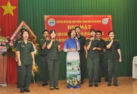 5 hội viên tiêu biểu xuất sắc được tặng Giấy khen