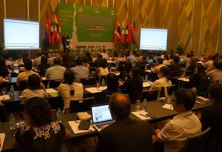 Khai mạc Diễn đàn Du lịch Mê Công 2015