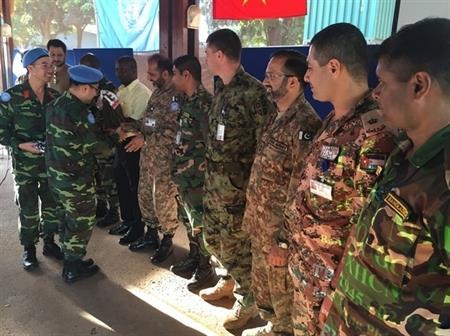 “Tôi hiểu độc lập có ý nghĩa quan trọng như thế nào với các bạn”