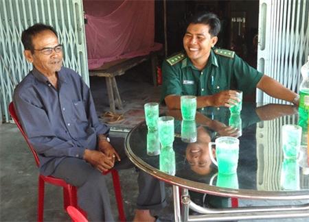 Tai mắt trong dân