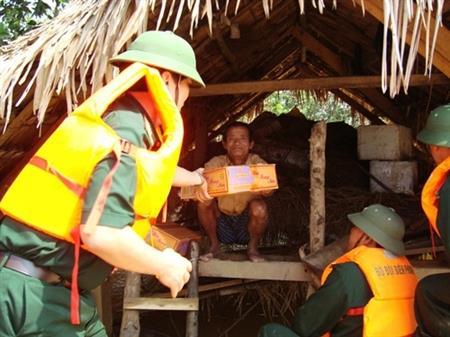 Phong trào thi đua Quyết thắng năm 2011 trong BĐBP: Chất lượng, hiệu quả, thiết thực