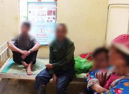 “Hạ nhiệt” ma túy trên địa bàn “nóng”