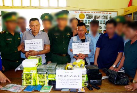 Đấu tranh hiệu quả với các loại tội phạm