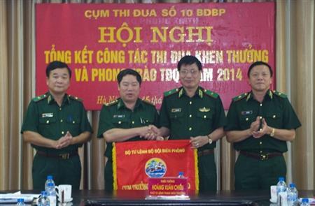 6 đơn vị được đề nghị tặng Cờ Thi đua Quyết thắng