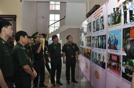 Tuần văn hóa - thể thao chào mừng Đại hội đại biểu Đảng bộ BĐBP lần thứ XIV